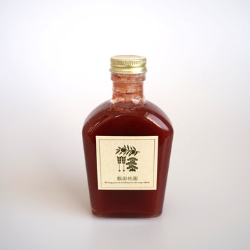 李子濃縮糖漿